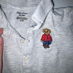 Polo Bear Dress